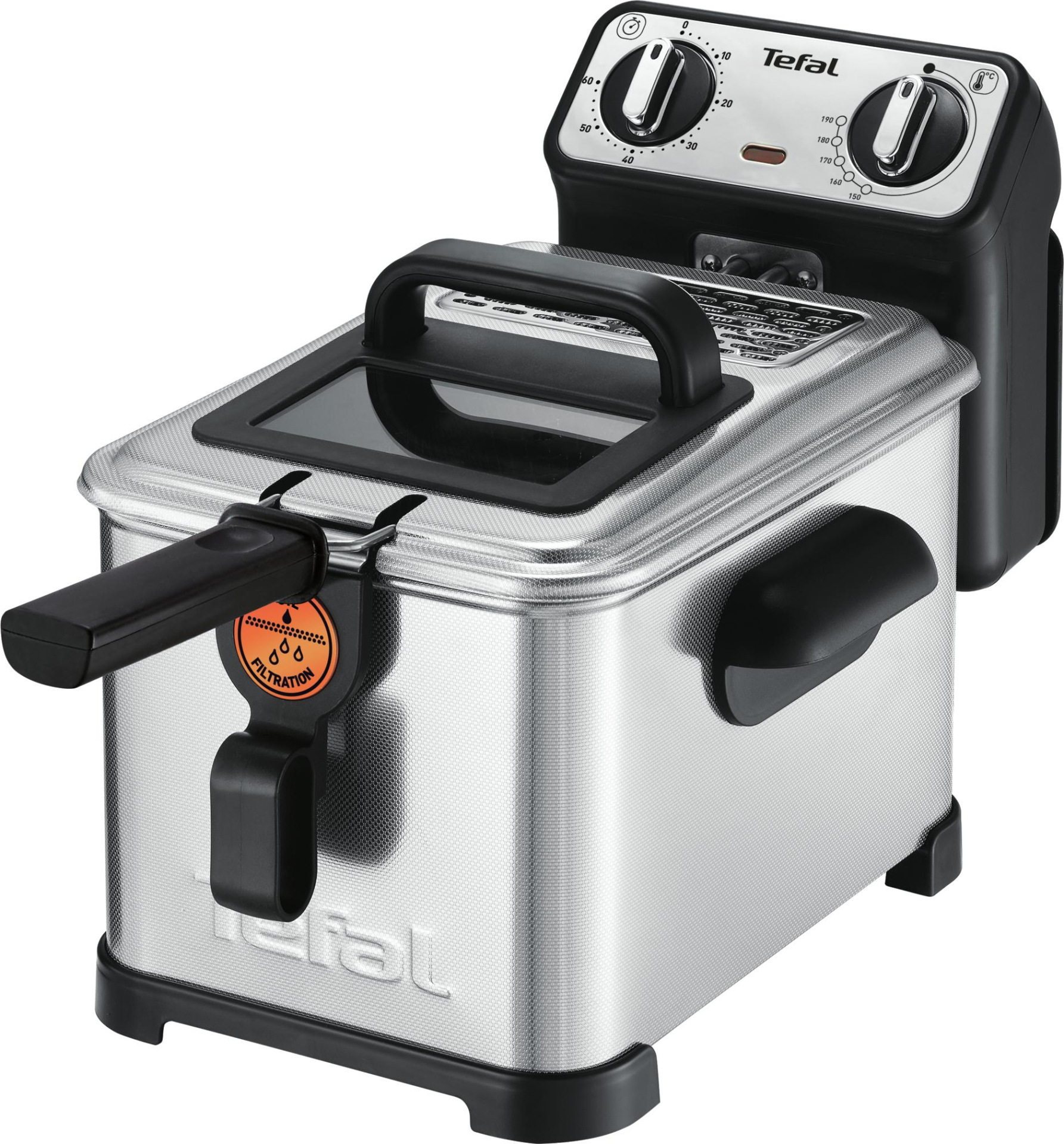Friteuses & airfryers