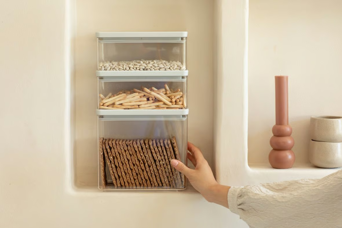 BRABANTIA voorraadbus - 230806