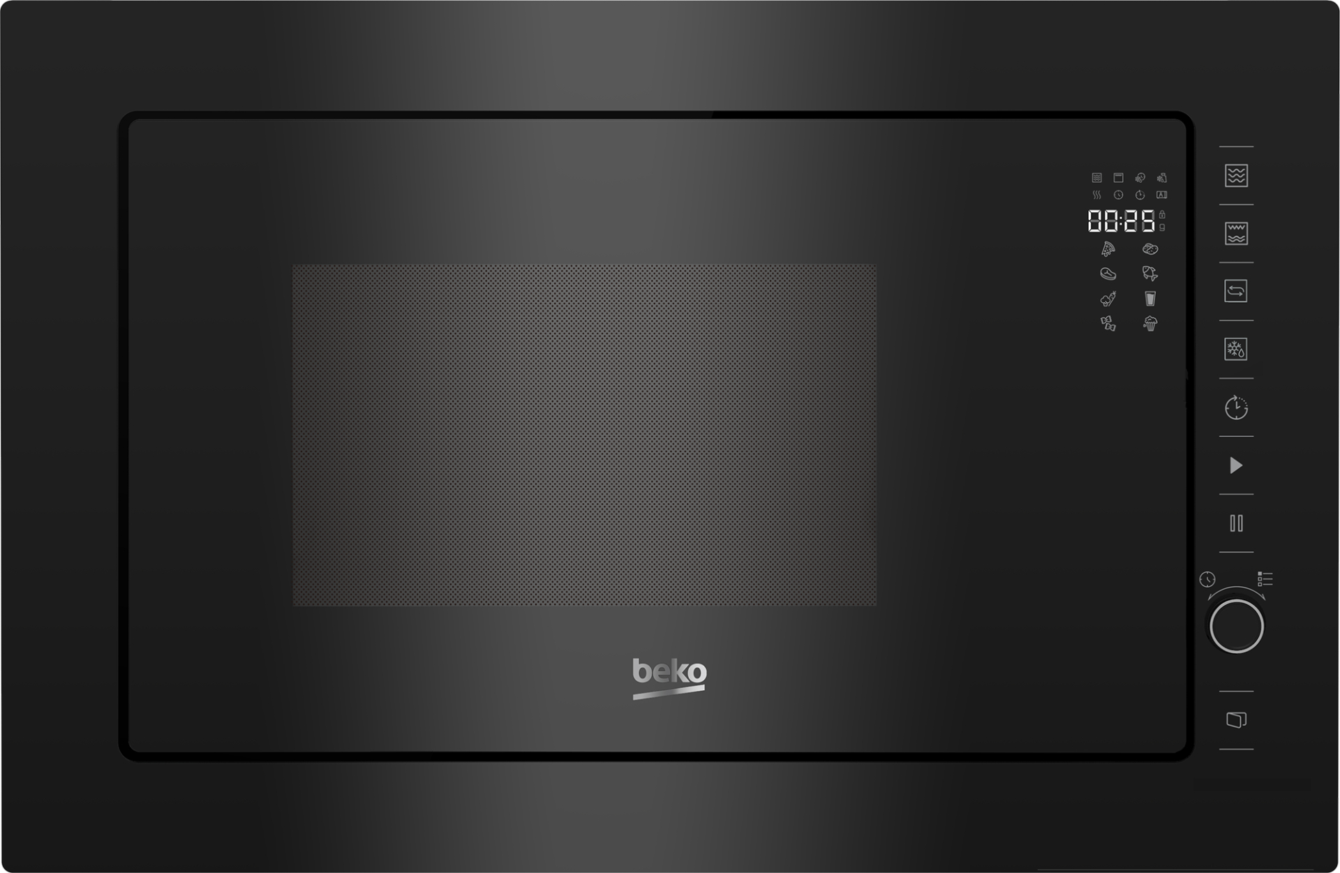 BEKO microgolfoven - combi - 38cm - BMCB25433BG