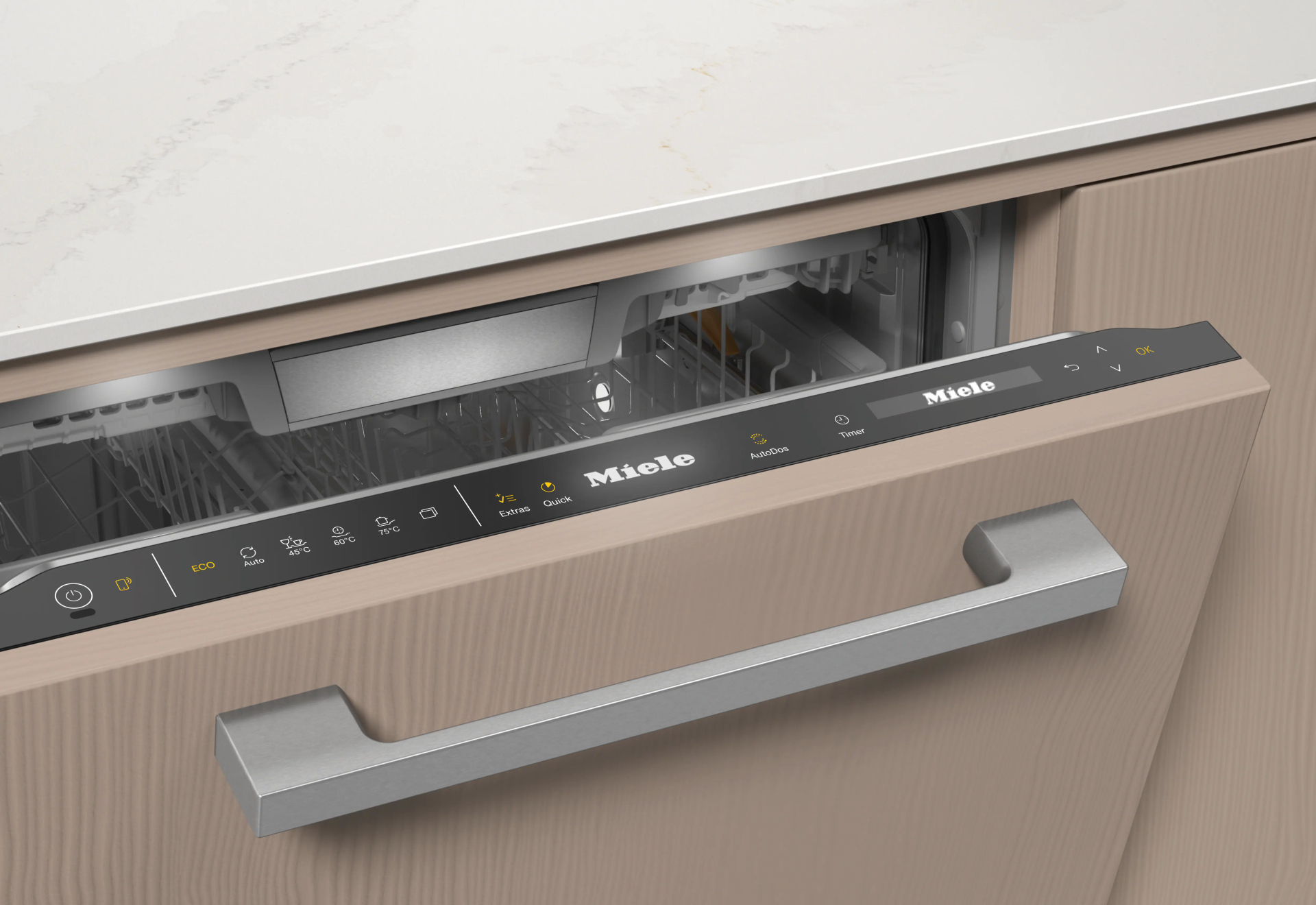 MIELE vaatwasser volledig integreerbaar - G7760SCVIOS/CS