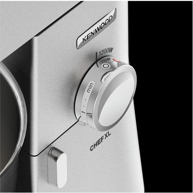 KENWOOD keukenrobot - KEKVL4100S
