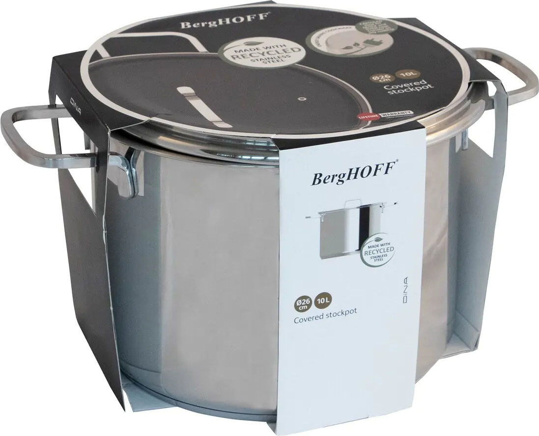 BERGHOFF kookpot met deksel - 1315081