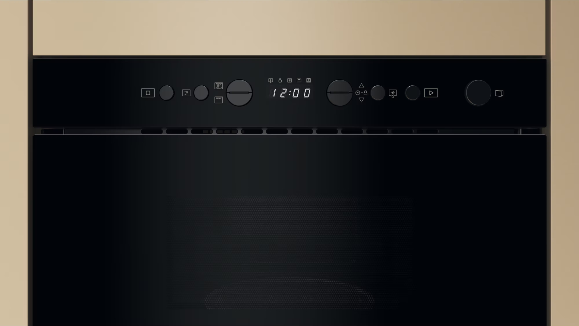 WHIRLPOOL microgolfoven met grill - 38cm - WMN14BB