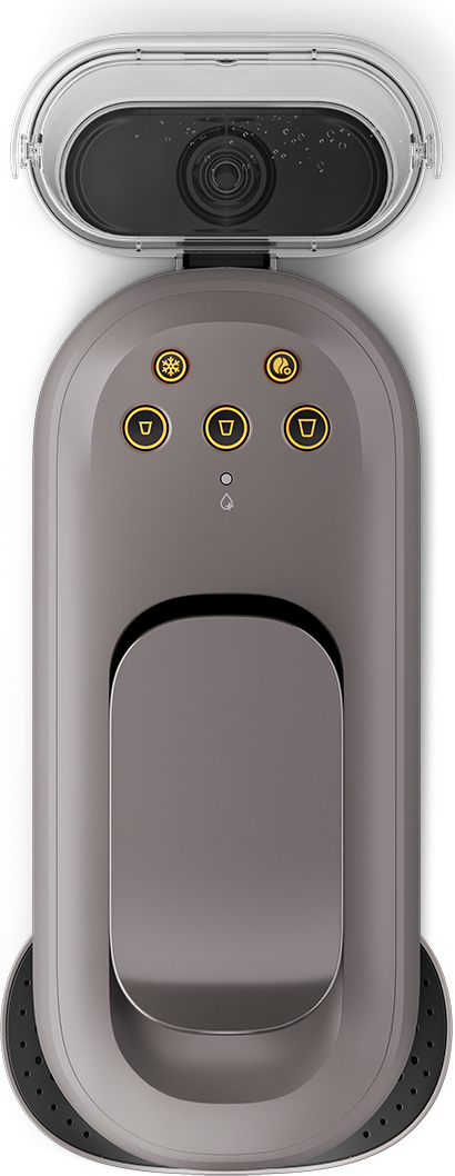 PHILIPS koffiezetapparaat - PDLM9512/20
