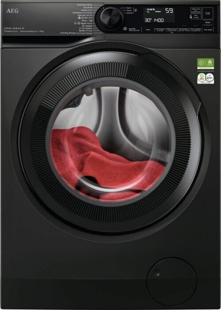 AEG 8000 wasmachine - LR86DSU94C