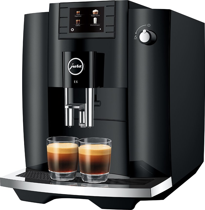 JURA E6 espresso machine - 15437