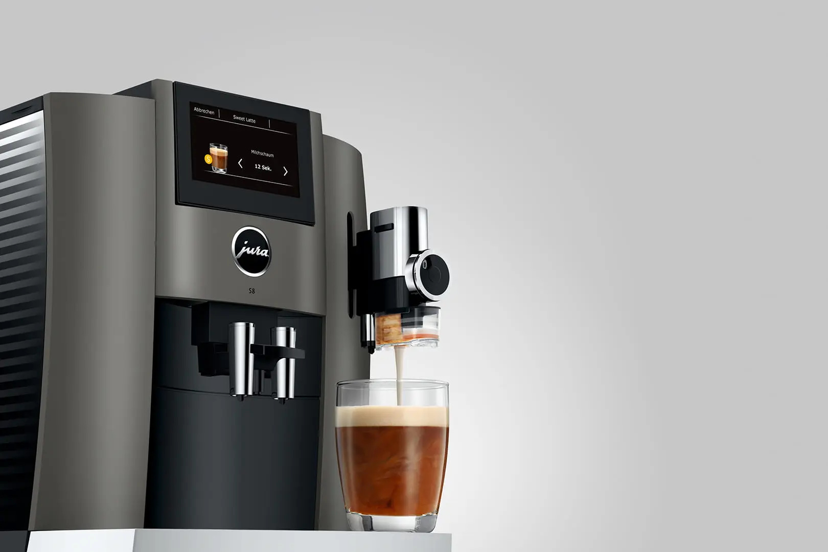JURA S8 espresso machine - 15480