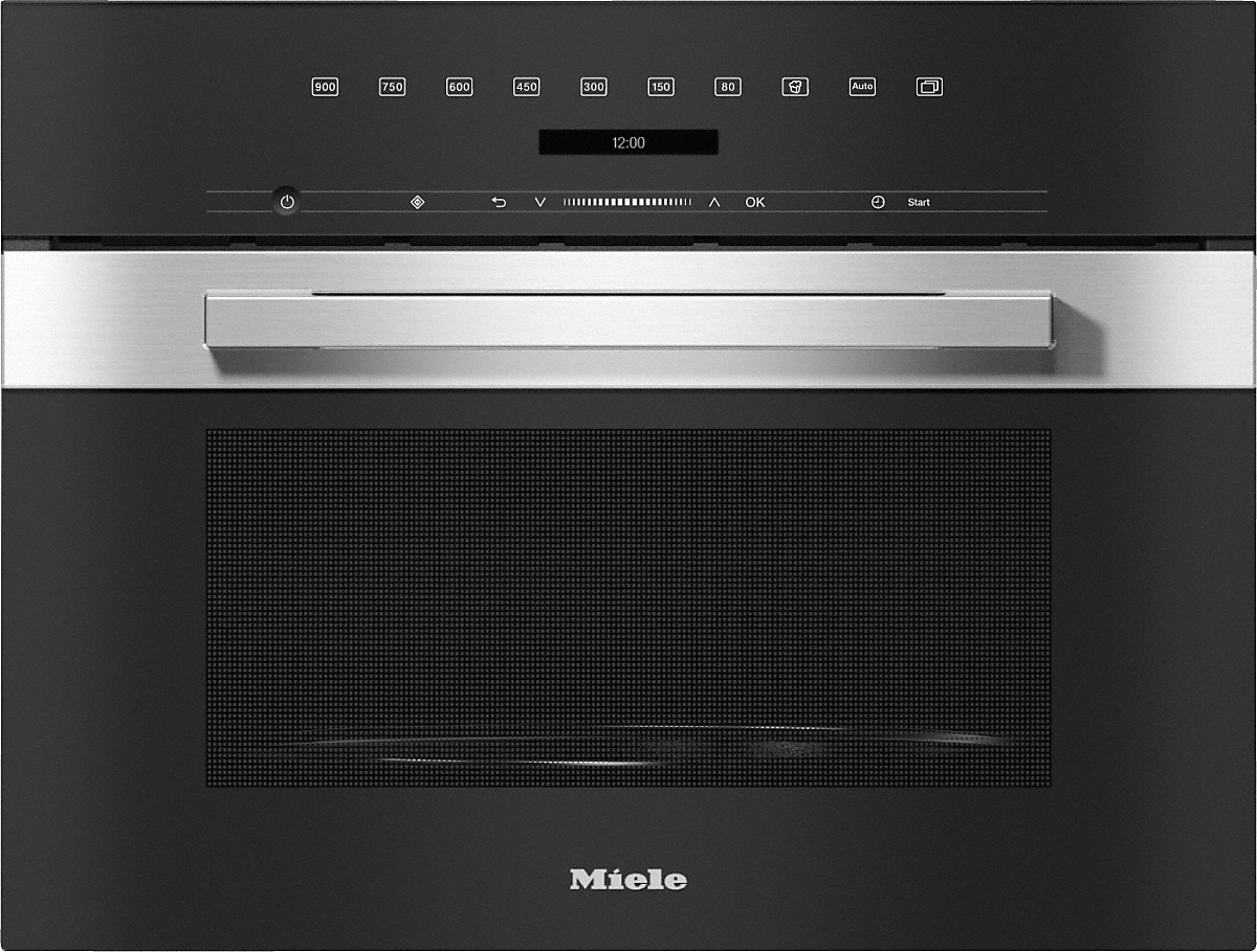 MIELE PURELINE microgolfoven - 45cm - M7240CS