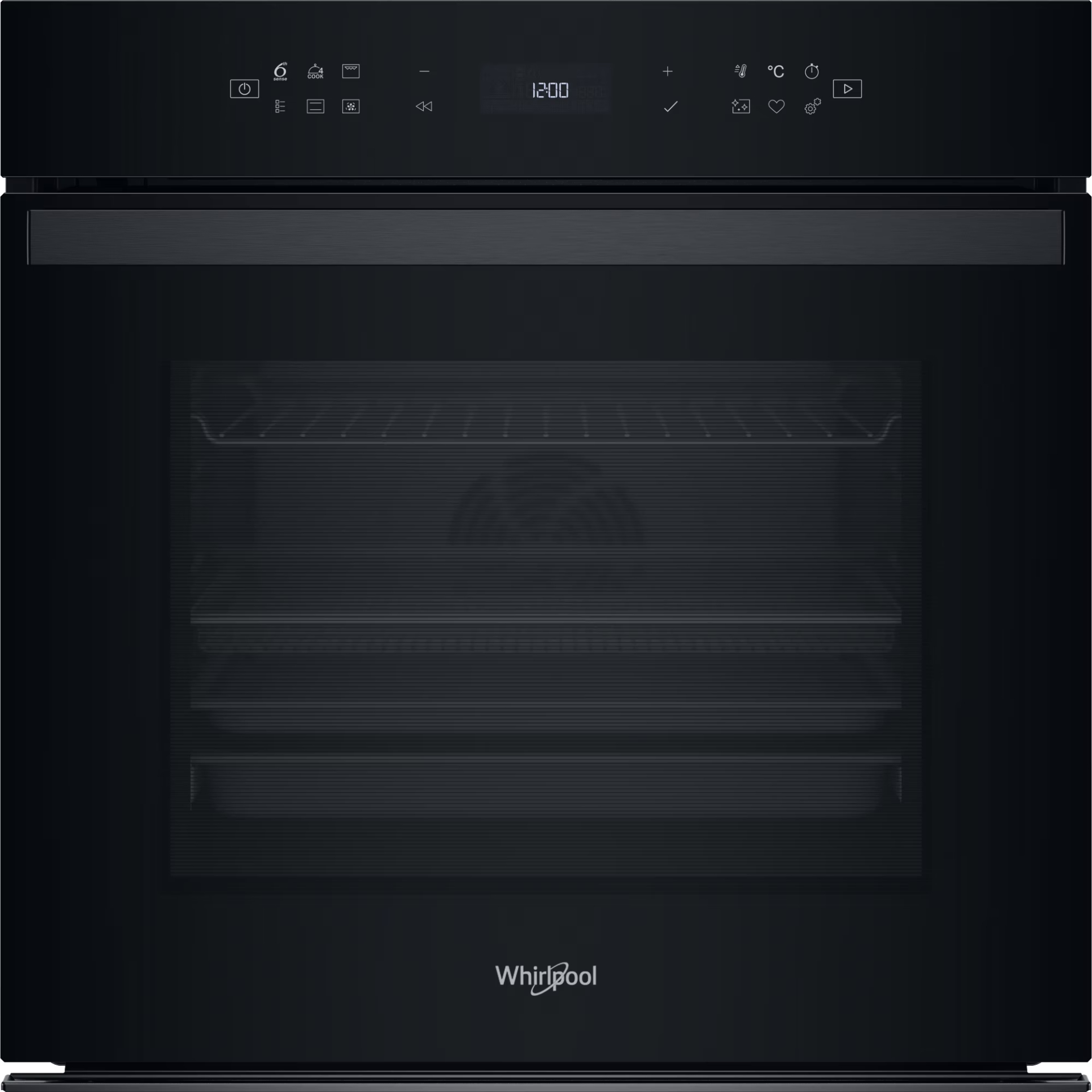 WHIRLPOOL multifunctionele oven - 60cm - WOI68PT1SBA