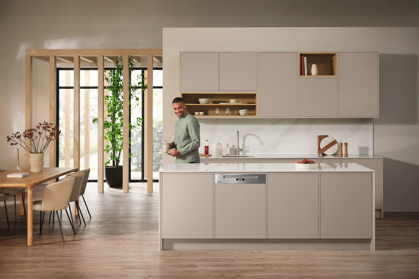 MIELE G7232SCIMERED23019CLSTSELECTION
