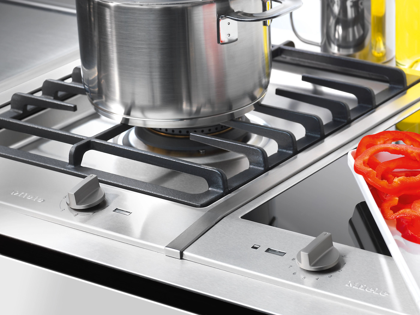 MIELE combinatieset - CSZL1500