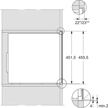 MIELE integreerbare wijnklimaatkast - KWT7112IGPEBE