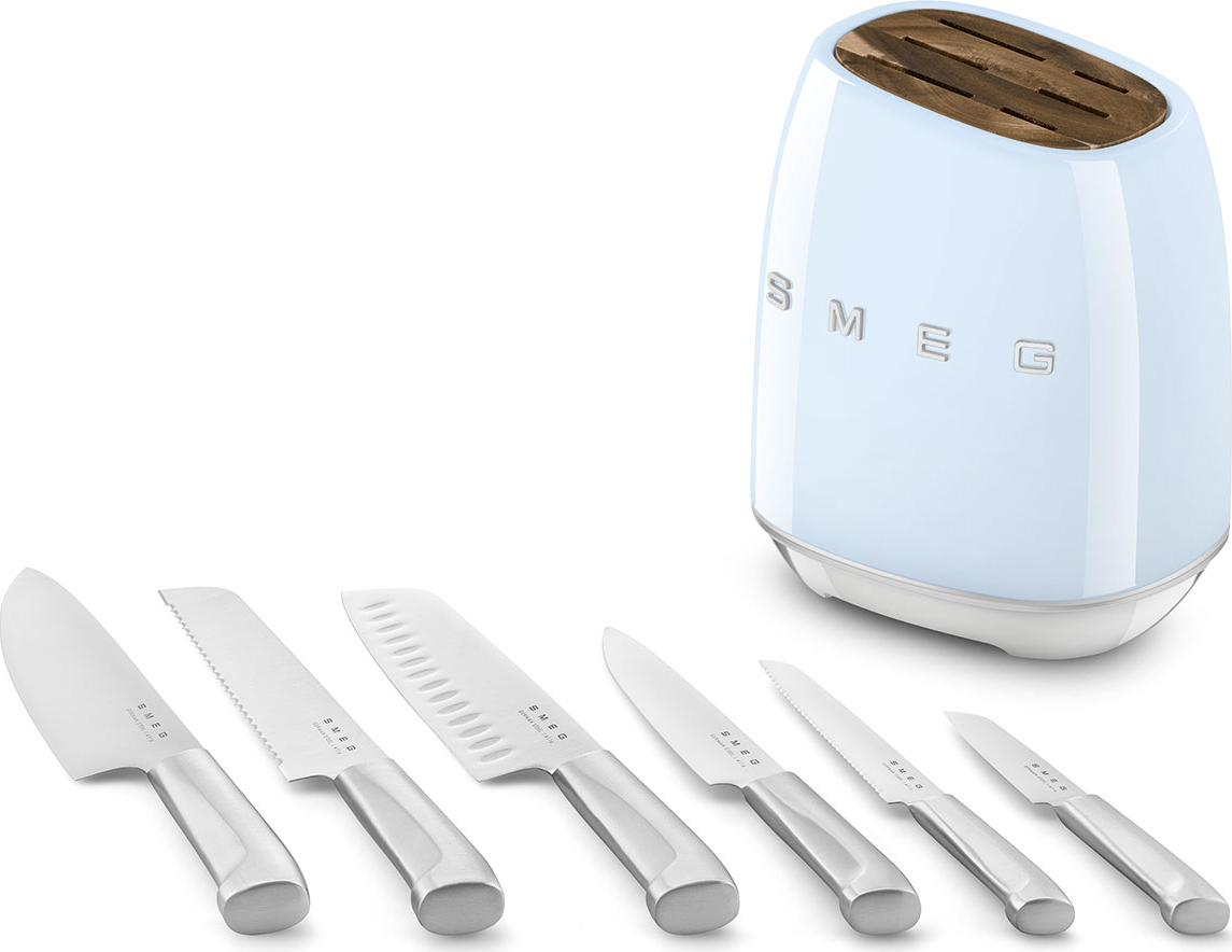 SMEG messenset - KBSF02PB