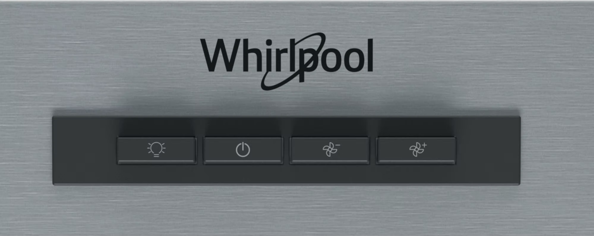 WHIRLPOOL onderbouw dampkap - 90cm - AKR9341IX