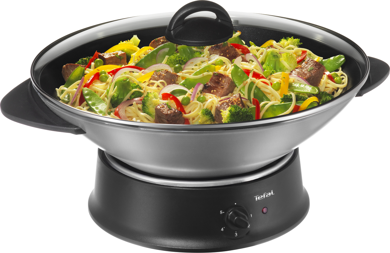 TEFAL Opzetkookplaat - WO300010