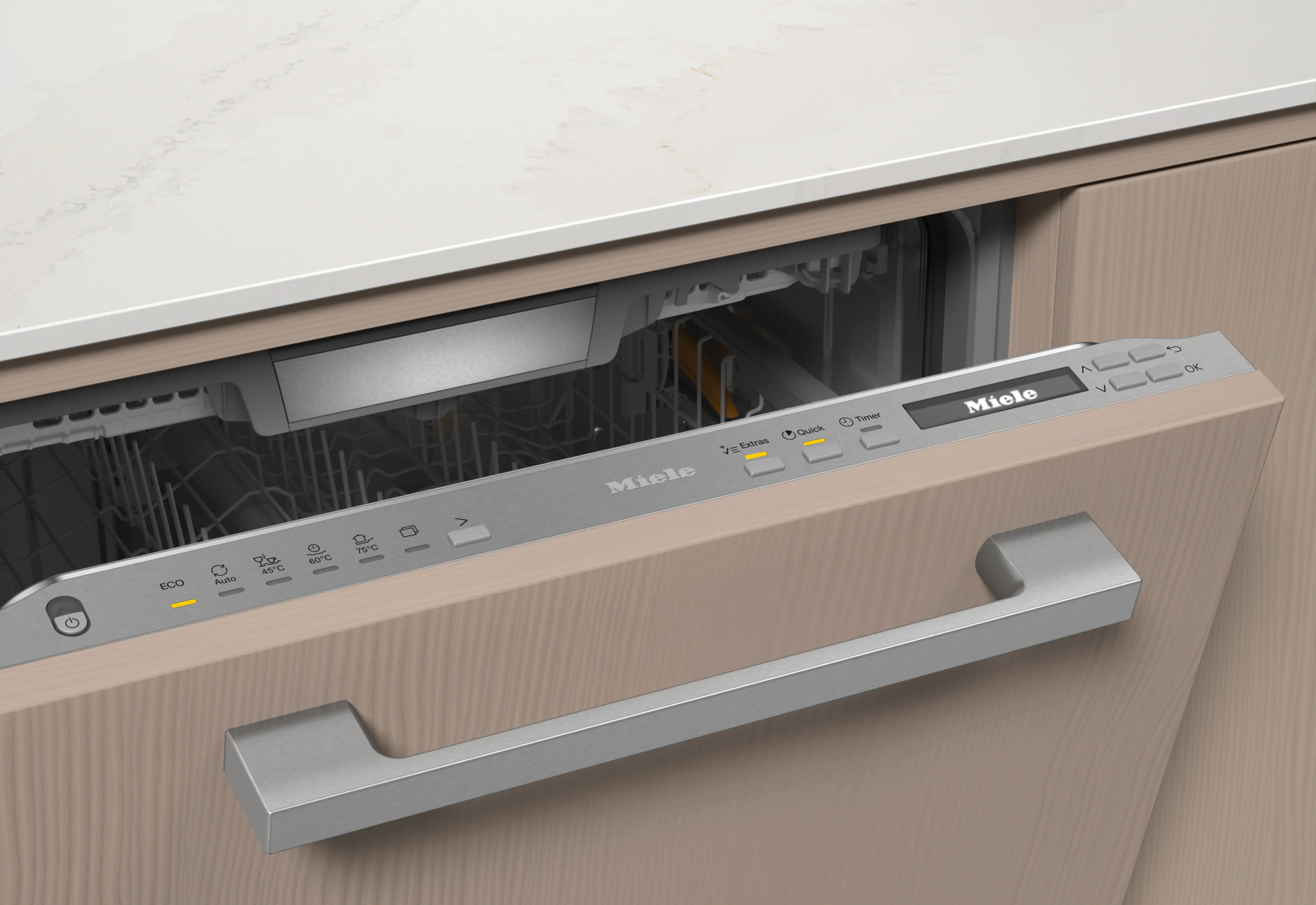 MIELE vaatwasser volledig integreerbaar - G7298SCVIXXLCS