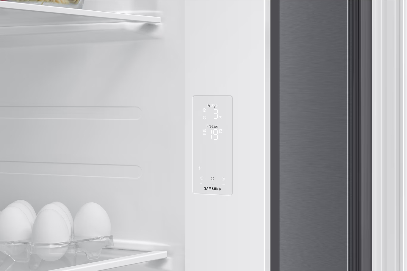 SAMSUNG side-by-side - RS70F65QETEF
