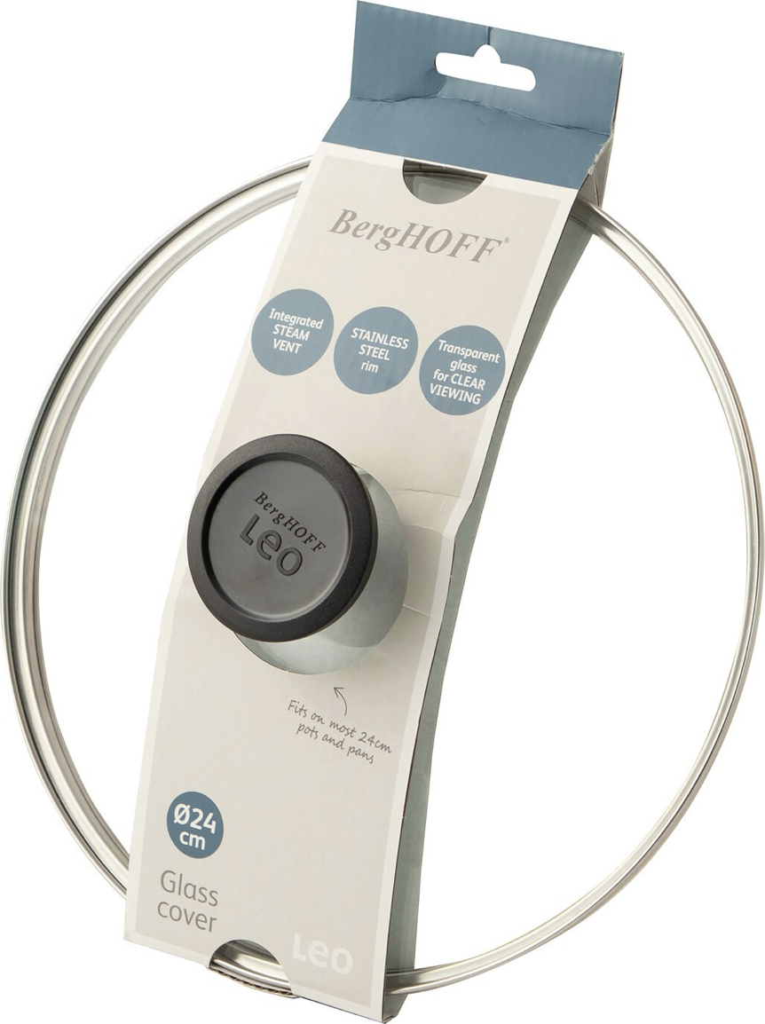 BERGHOFF glazen deksel - 3950326