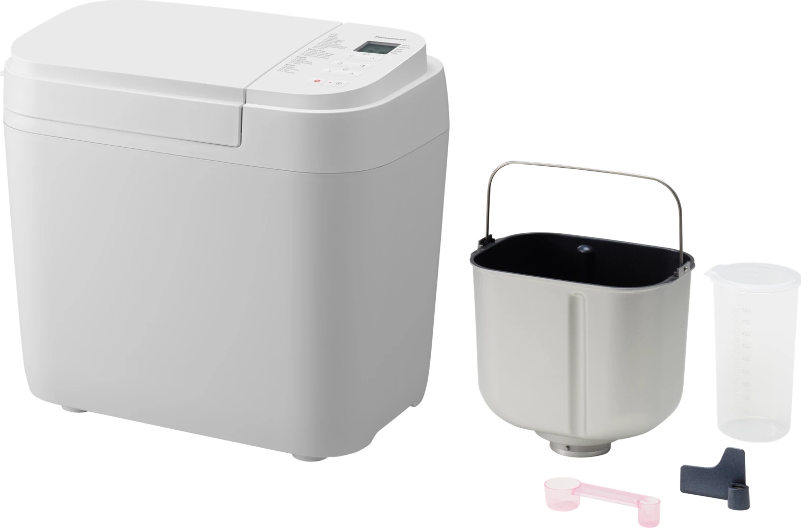 PANASONIC broodbakmachine - SD-B2510WXE