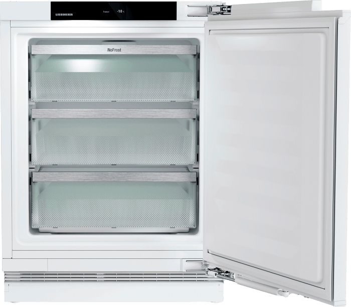 LIEBHERR onderbouw vriezer - SUFND365I20