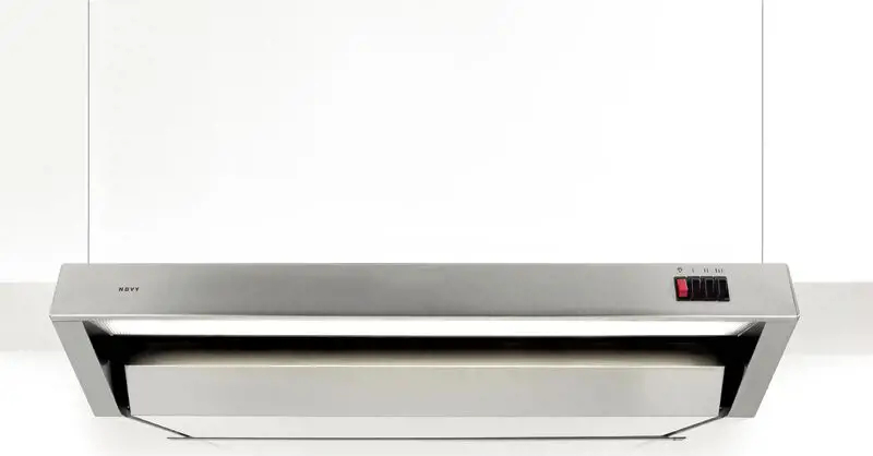 NOVY onderbouw dampkap - 90cm - 939