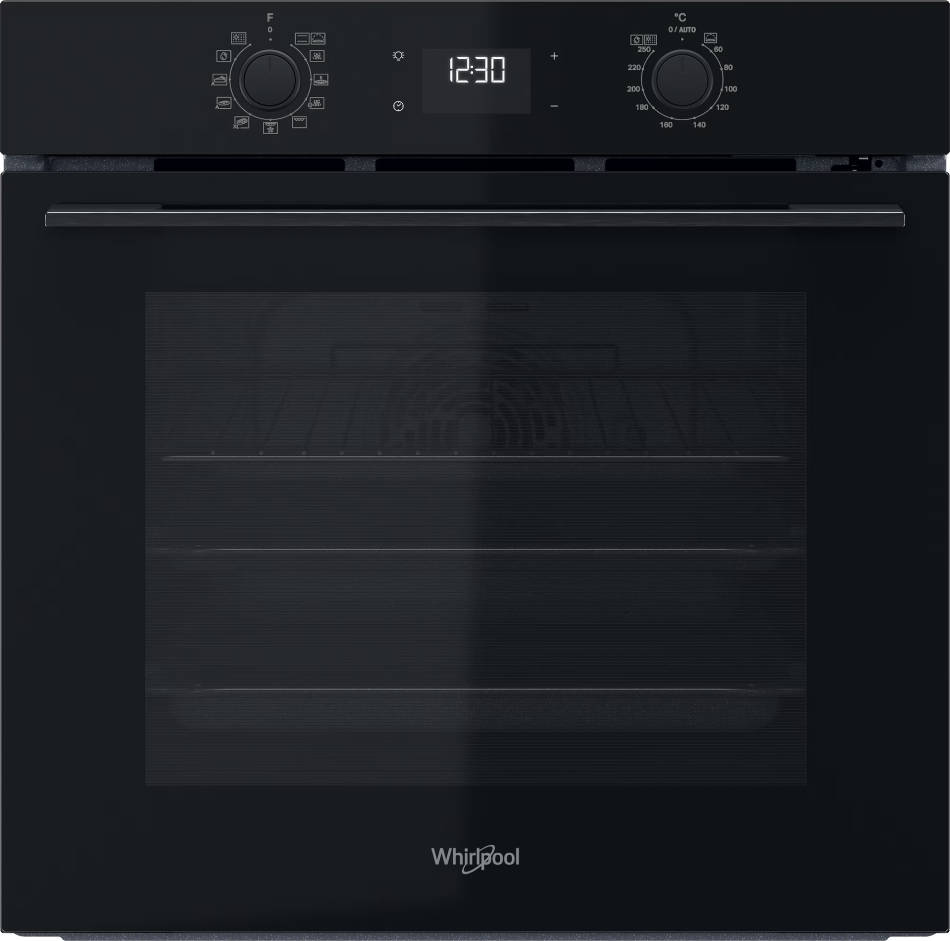 WHIRLPOOL NEW ACTUAL multifunctionele oven - 60cm - OMK58RU0B