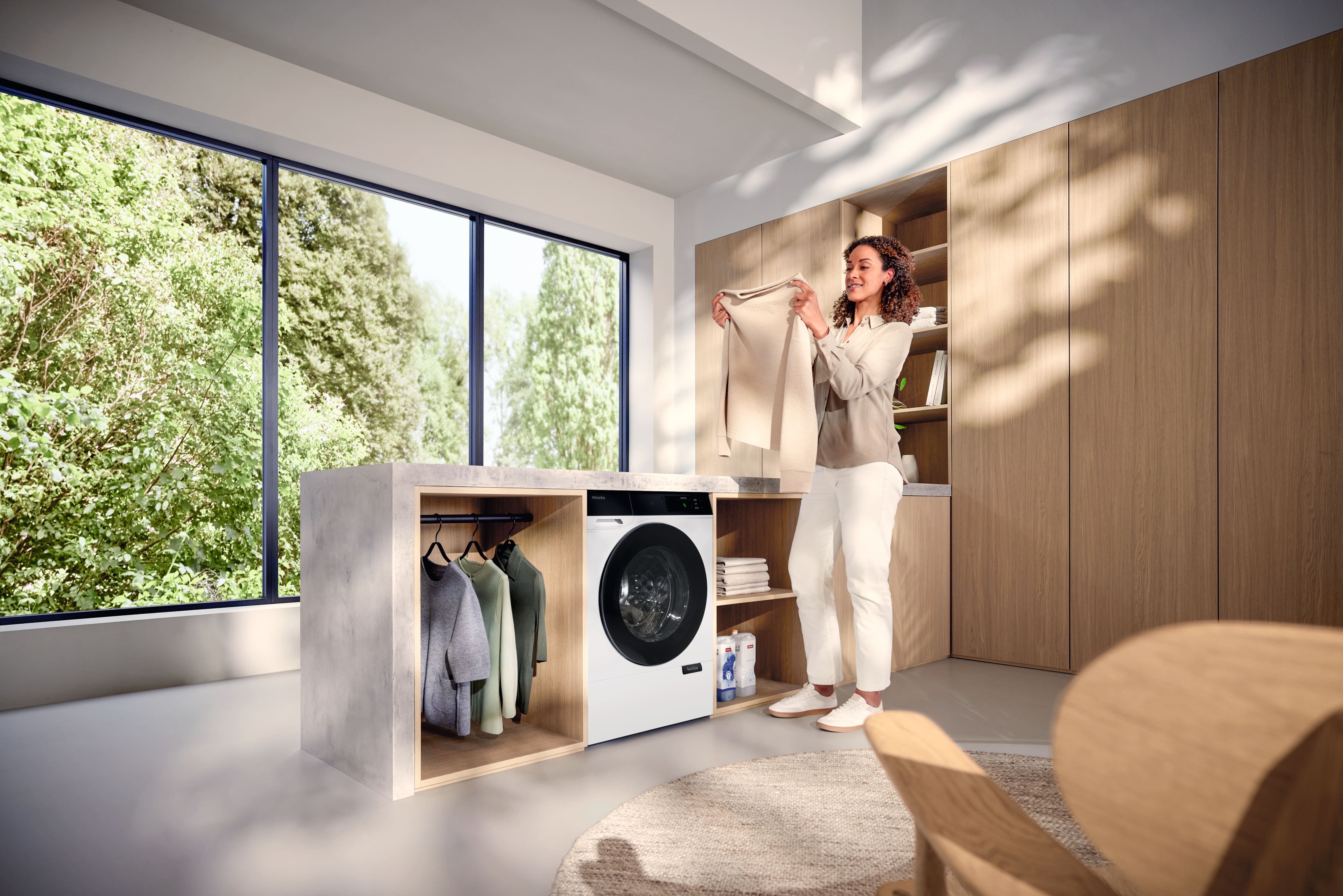 MIELE NOVA Wasmachine 9 kg - WQ1000WPS