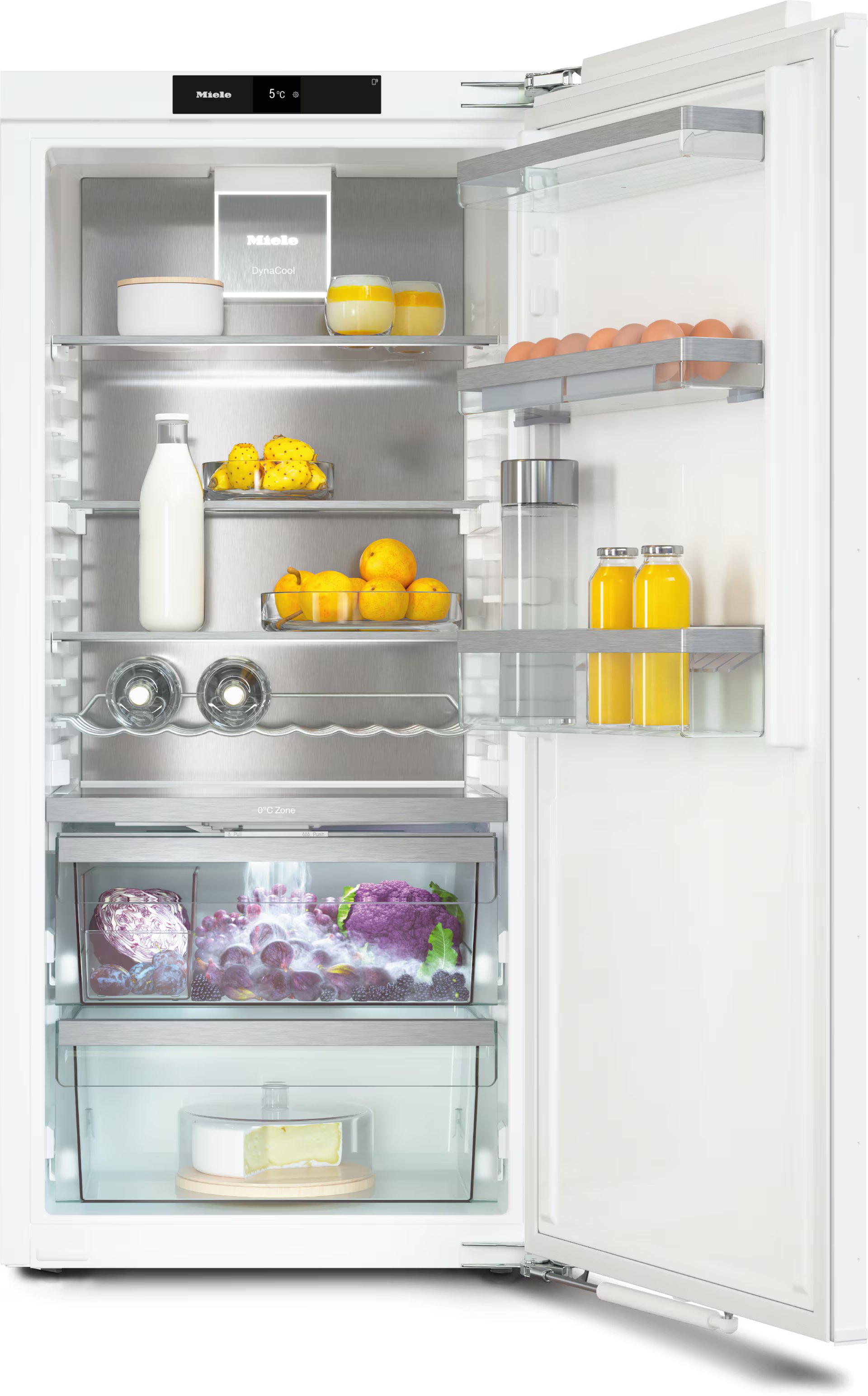 MIELE K7377B koelkast zonder vriesvak - 122cm