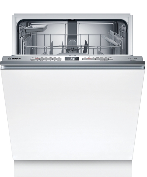 BOSCH SMV4EBX33E Series 4 vaatwasser volledig integreerbaar