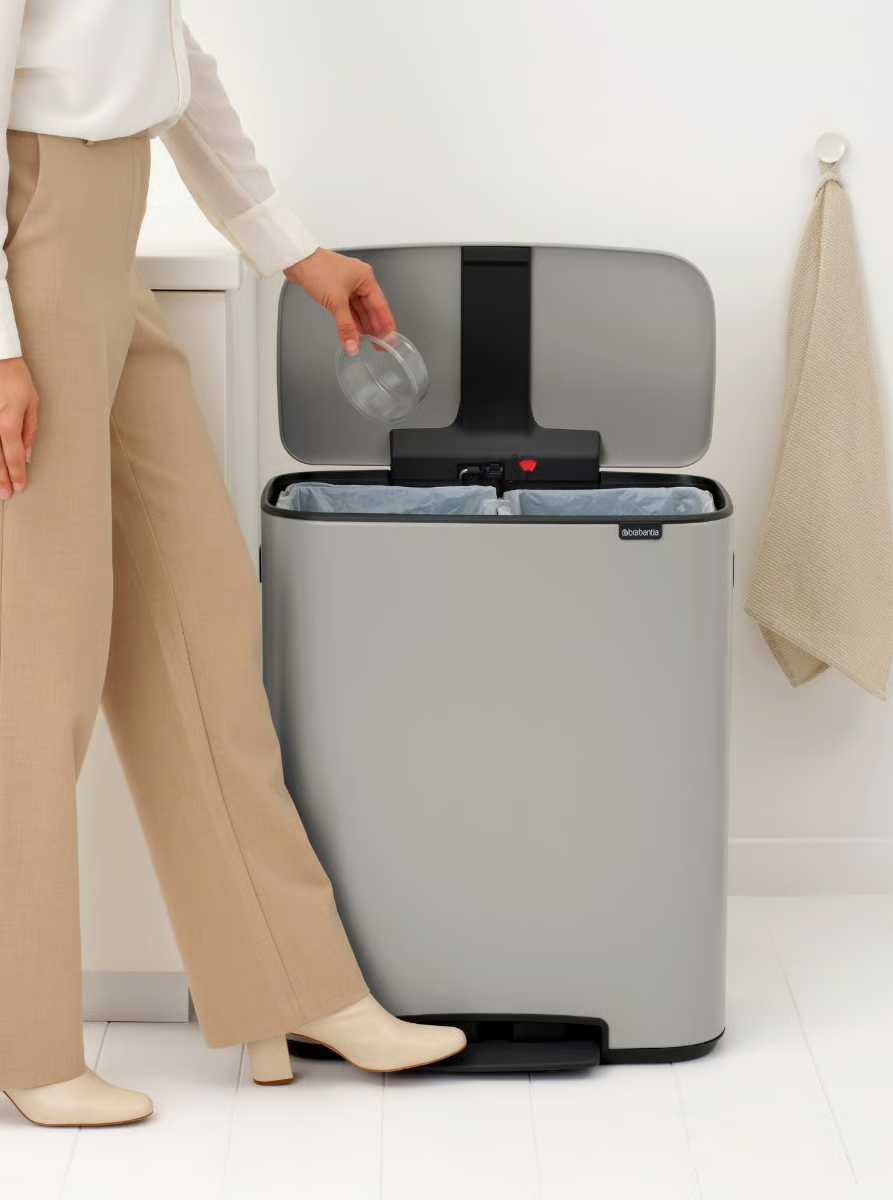 BRABANTIA pedaalemmer - 255069