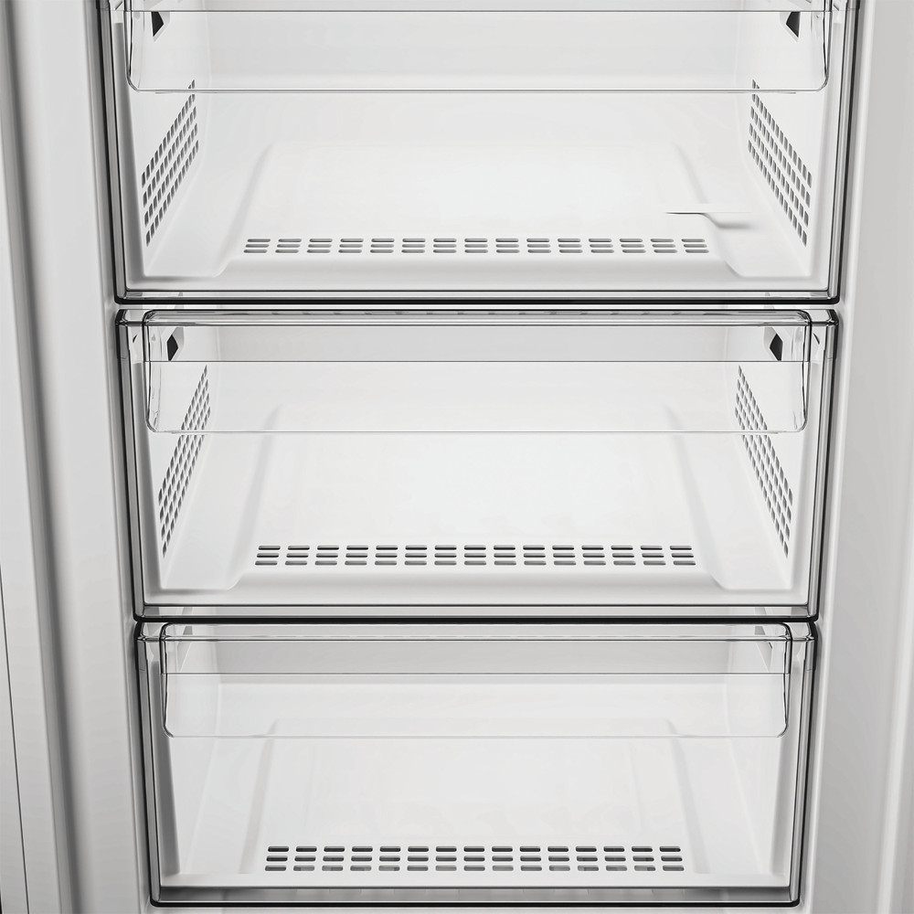 WHIRLPOOL vrijstaande vriezer - 191cm - WHFF6404W5E