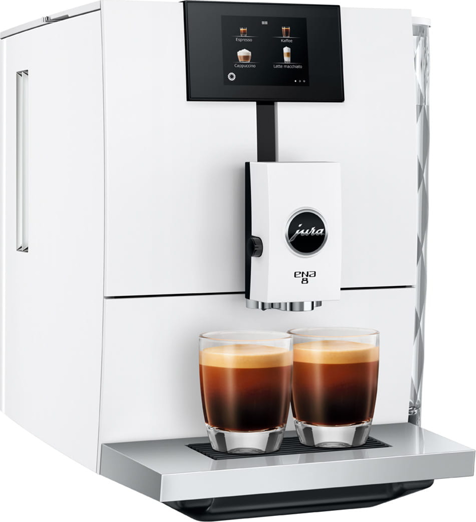 JURA ENA 8 espresso machine - 15491
