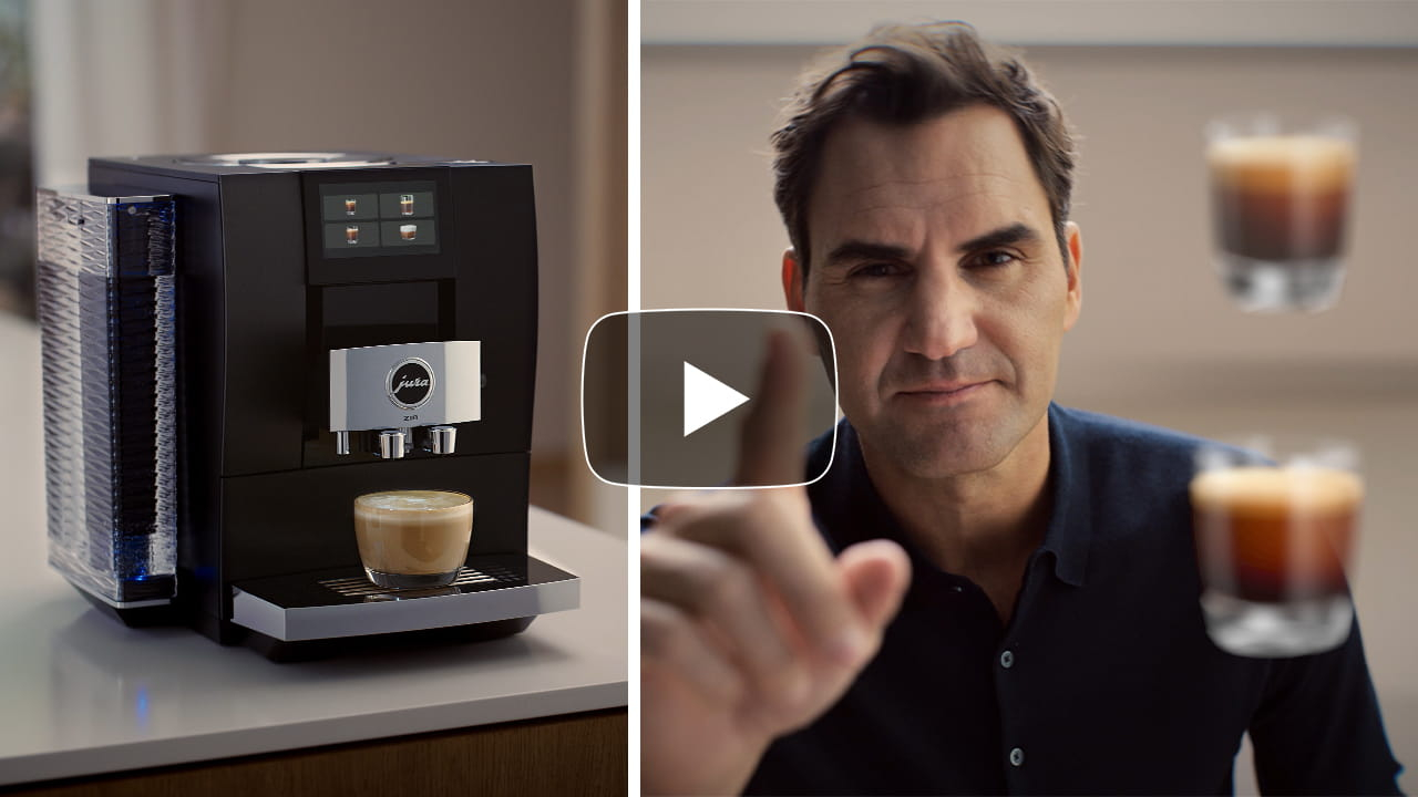 JURA espresso machine - 15613