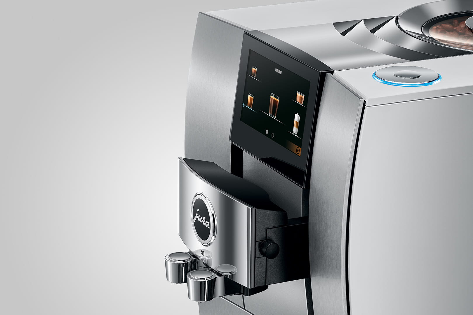 JURA Z10 espresso machine - 15348