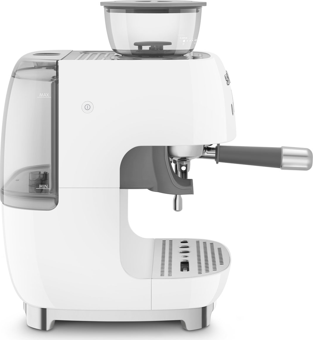SMEG espresso machine - EGF03WHEU
