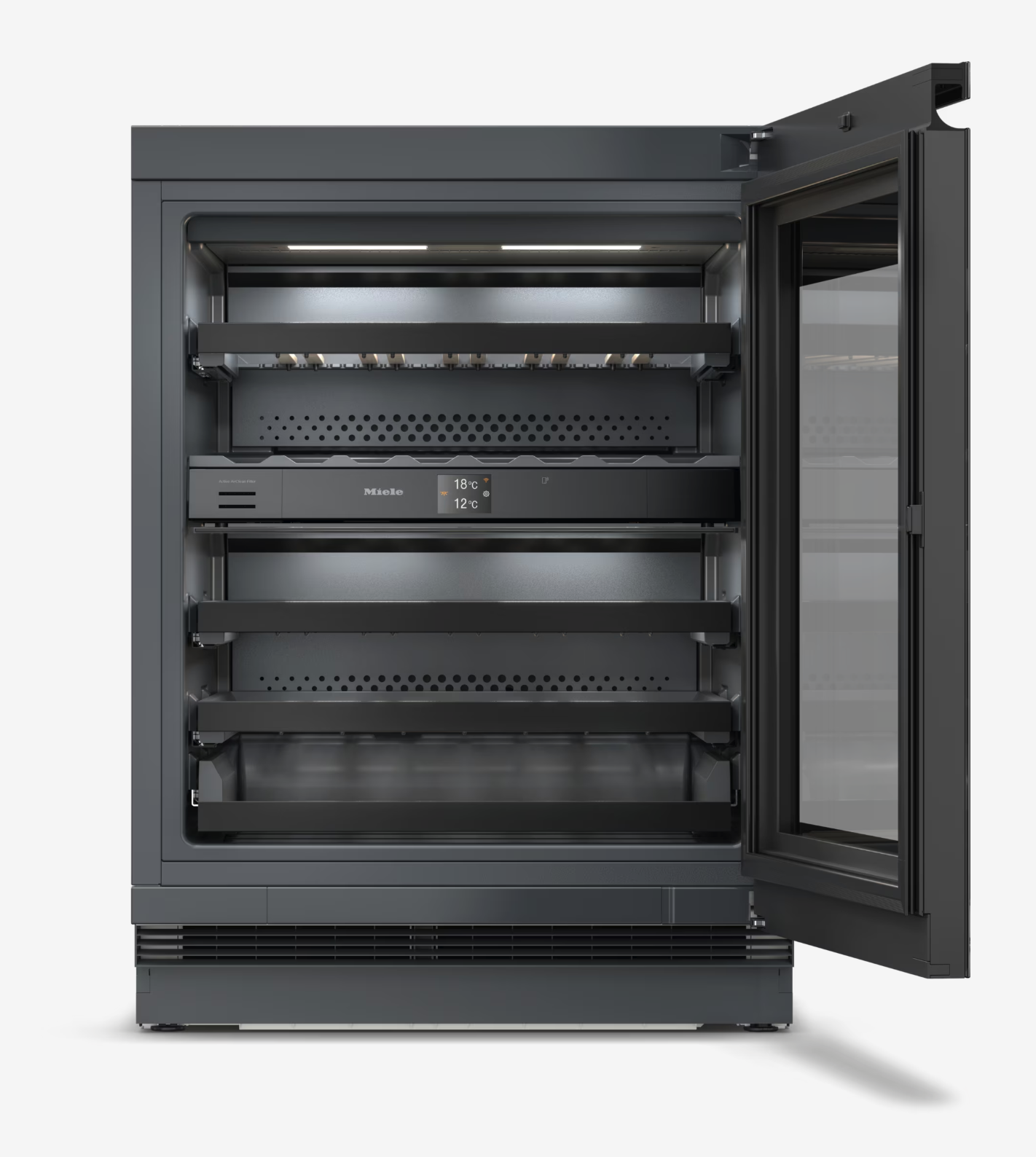 MIELE Inbouw wijnklimaatkast - KWTUS7074FOBSW