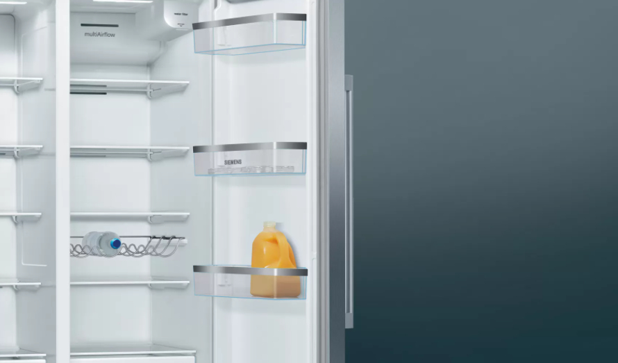 SIEMENS IQ500 Side-by-side - KA93DAIEP