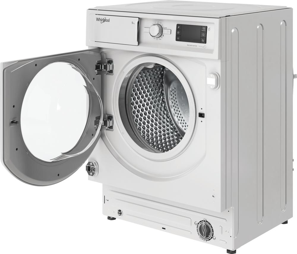 WHIRLPOOL Inbouw wasmachine 9 kg - BIWMWG91485EU
