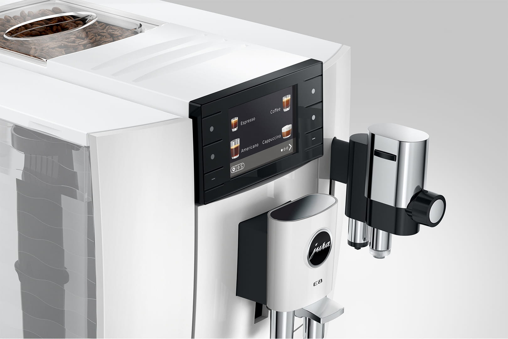 JURA espresso machine - 15747
