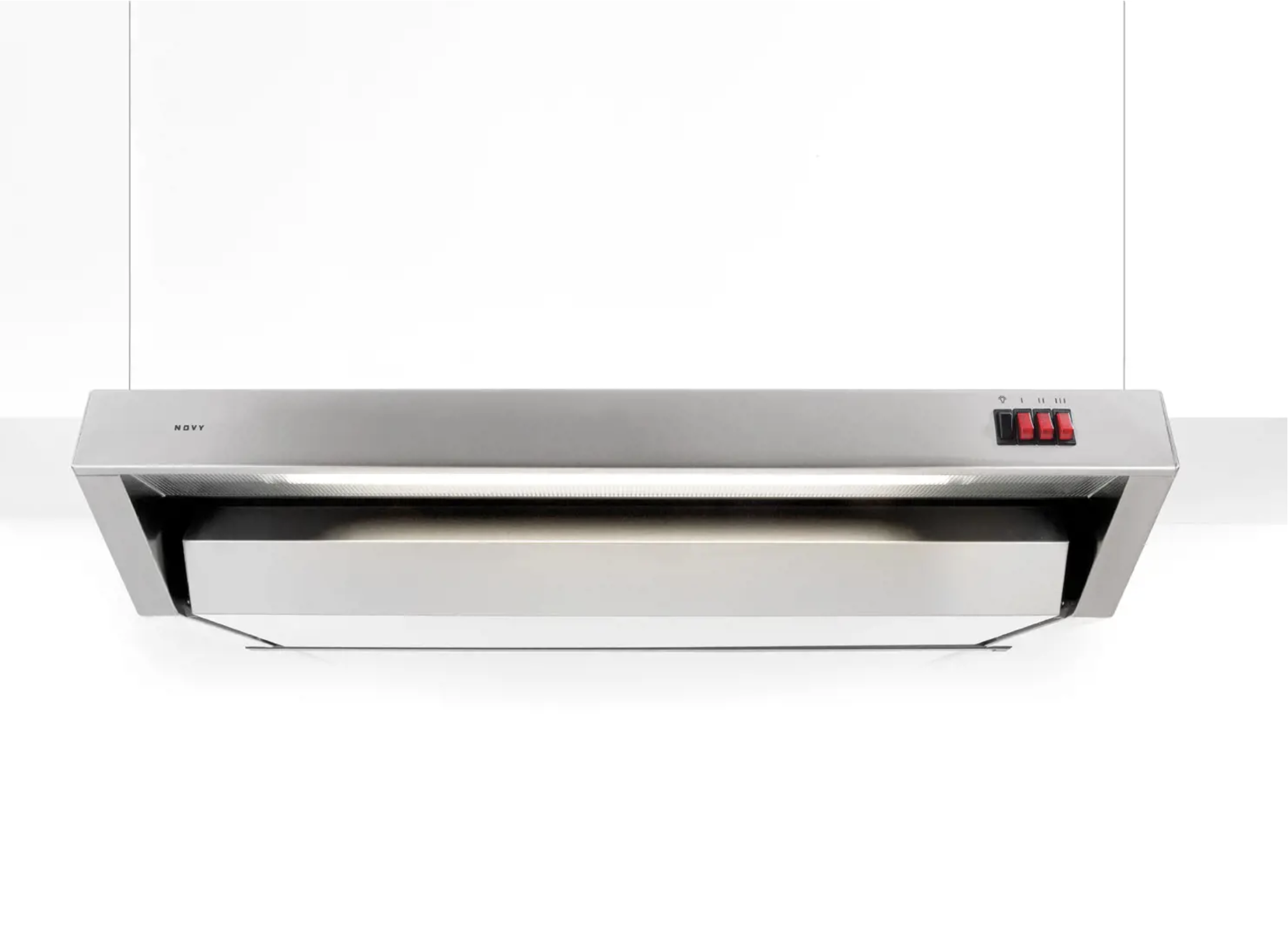 NOVY 939 onderbouw dampkap - 90cm