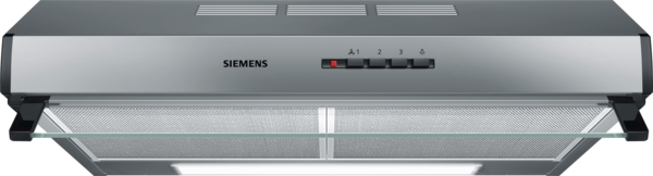 SIEMENS LU63LCC50 IQ100 onderbouw dampkap - 60cm