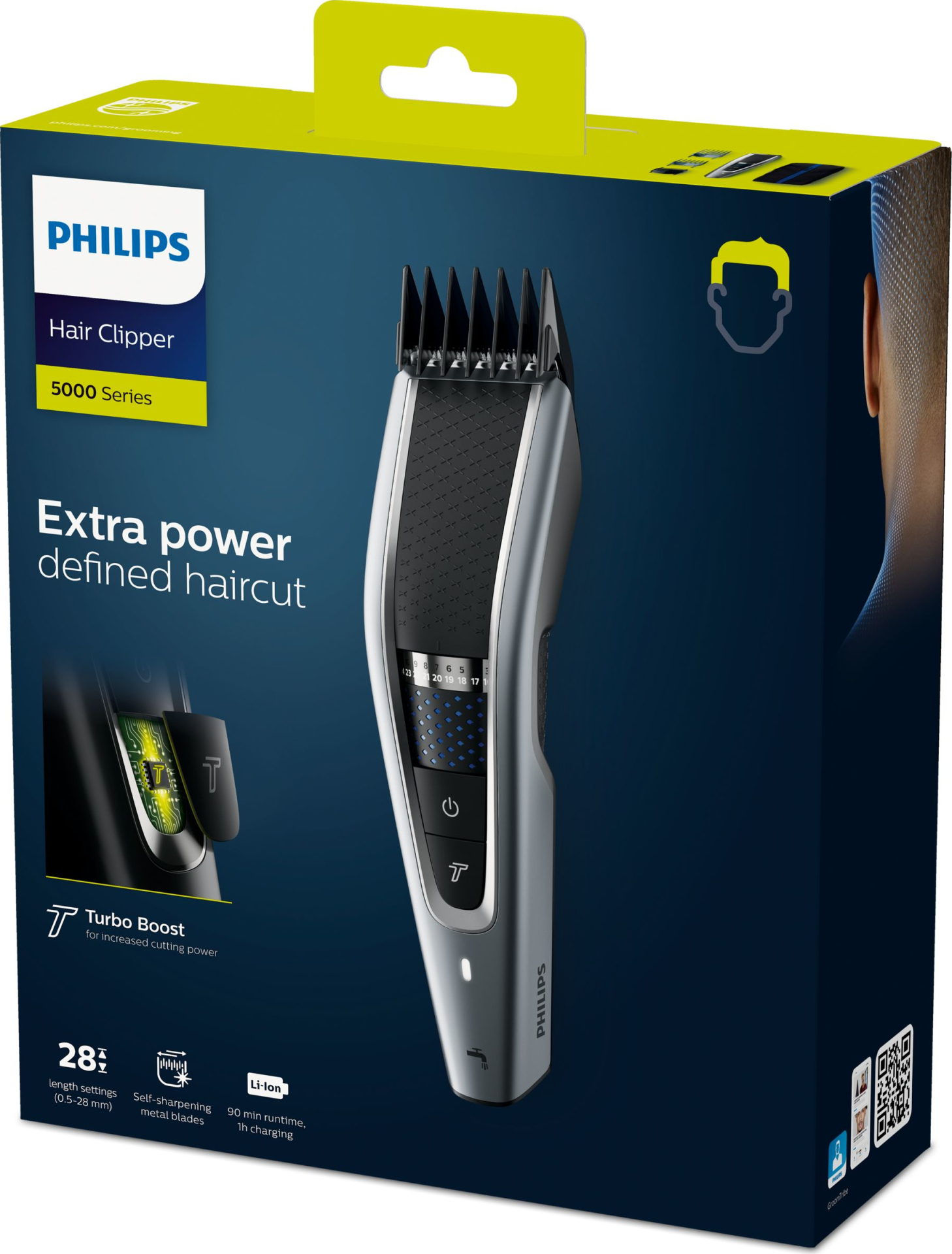 PHILIPS haartondeuse - PHHC5630/15