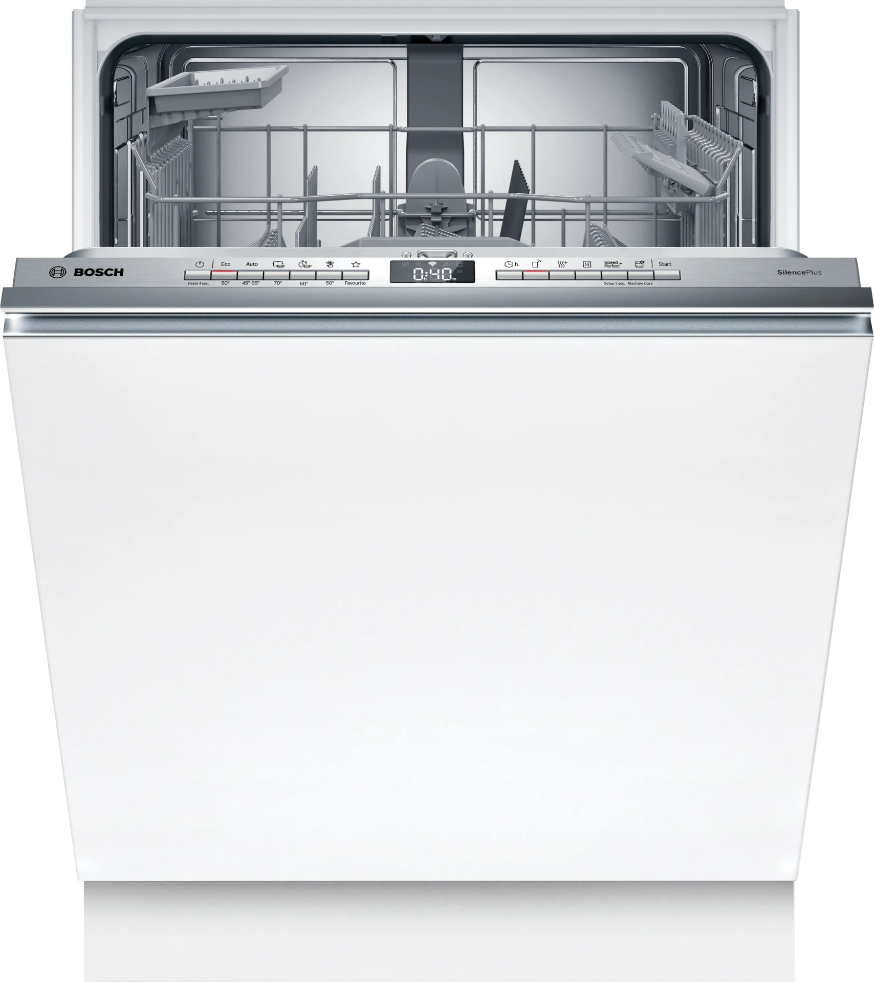 BOSCH SERIE 4 vaatwasser volledig integreerbaar - SMH4EAX28E