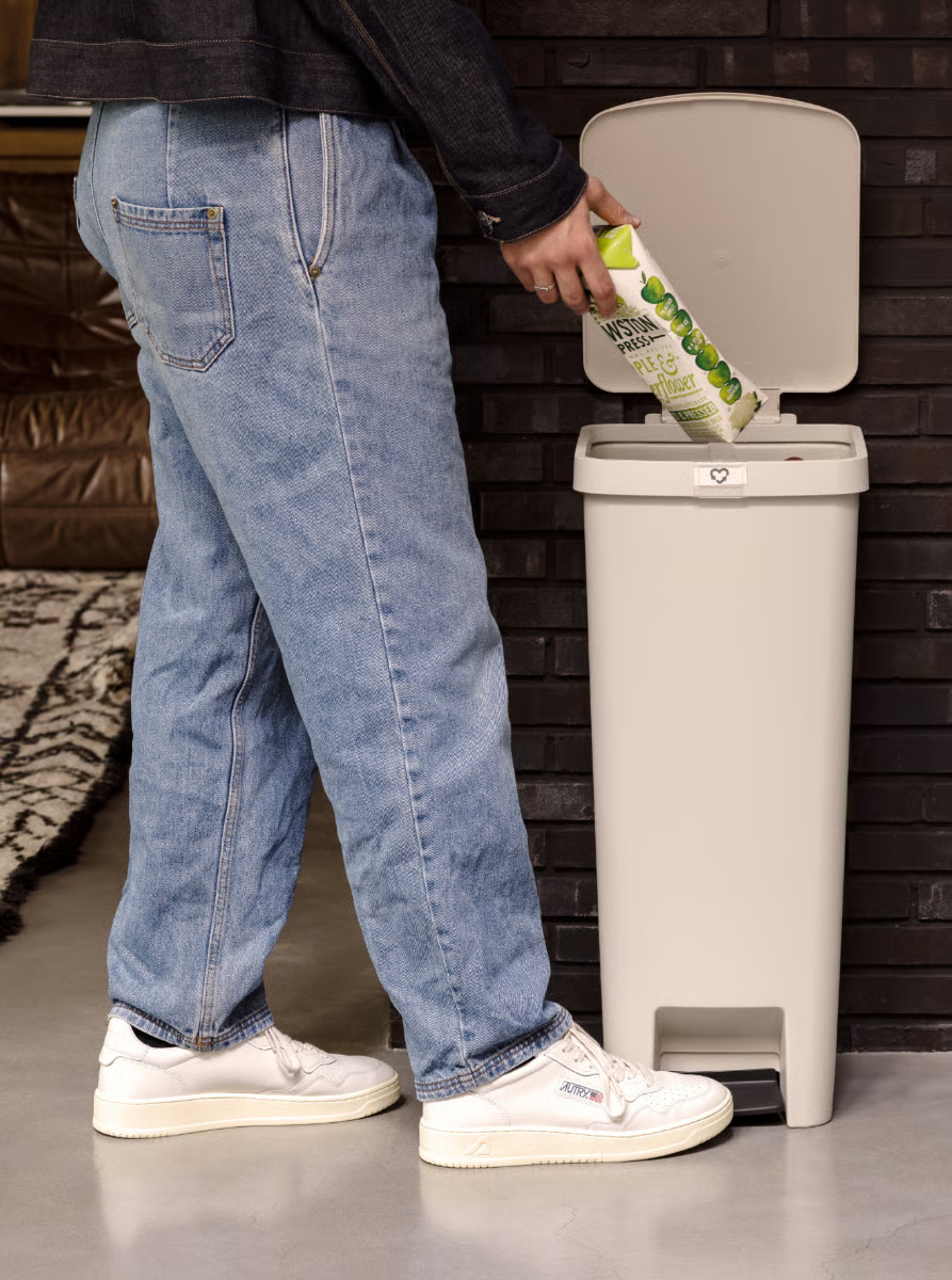 BRABANTIA pedaalemmer - 251849