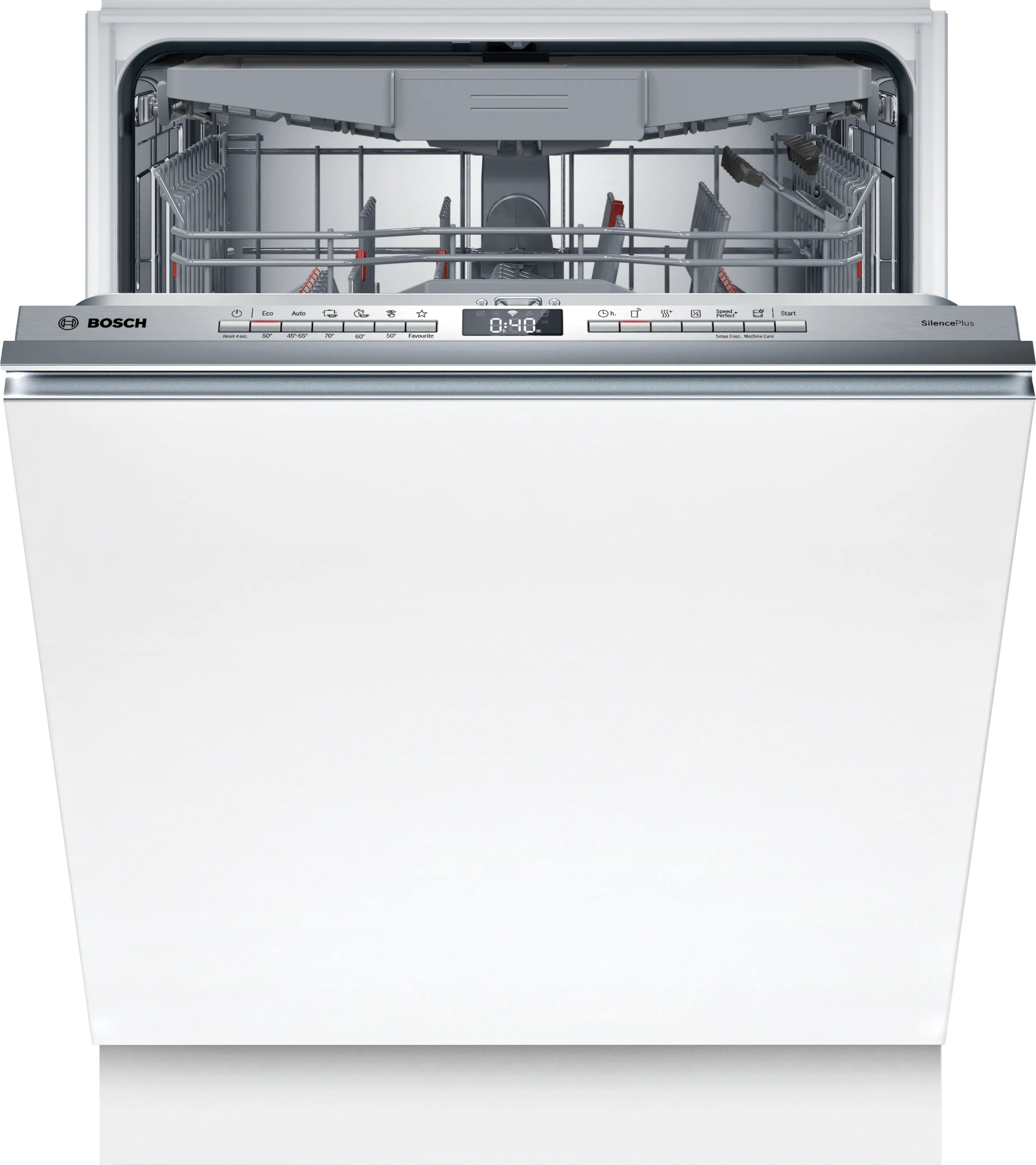 BOSCH SERIE 4 vaatwasser volledig integreerbaar - SBV4ECX27E