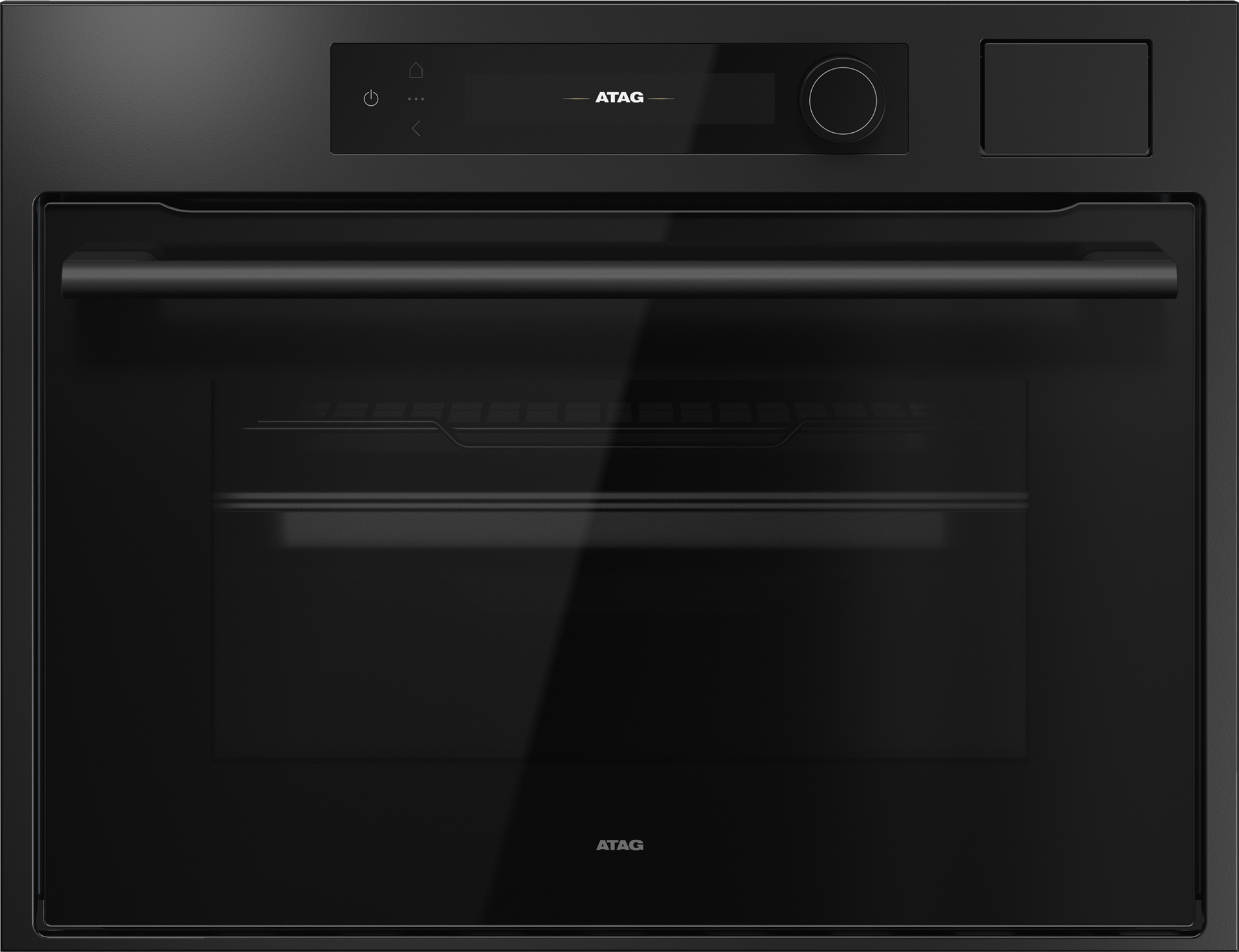 ATAG multifunctionele oven met stoom - 45cm - CS8495D