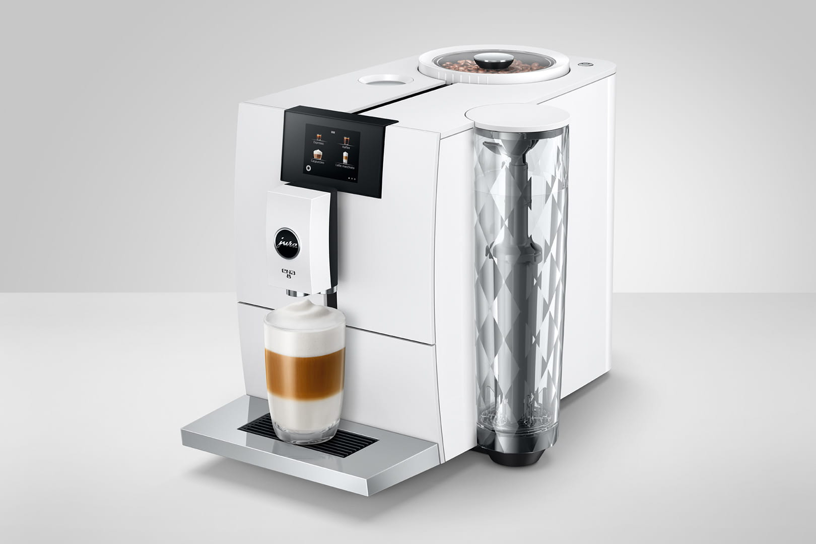 JURA ENA 8 espresso machine - 15491