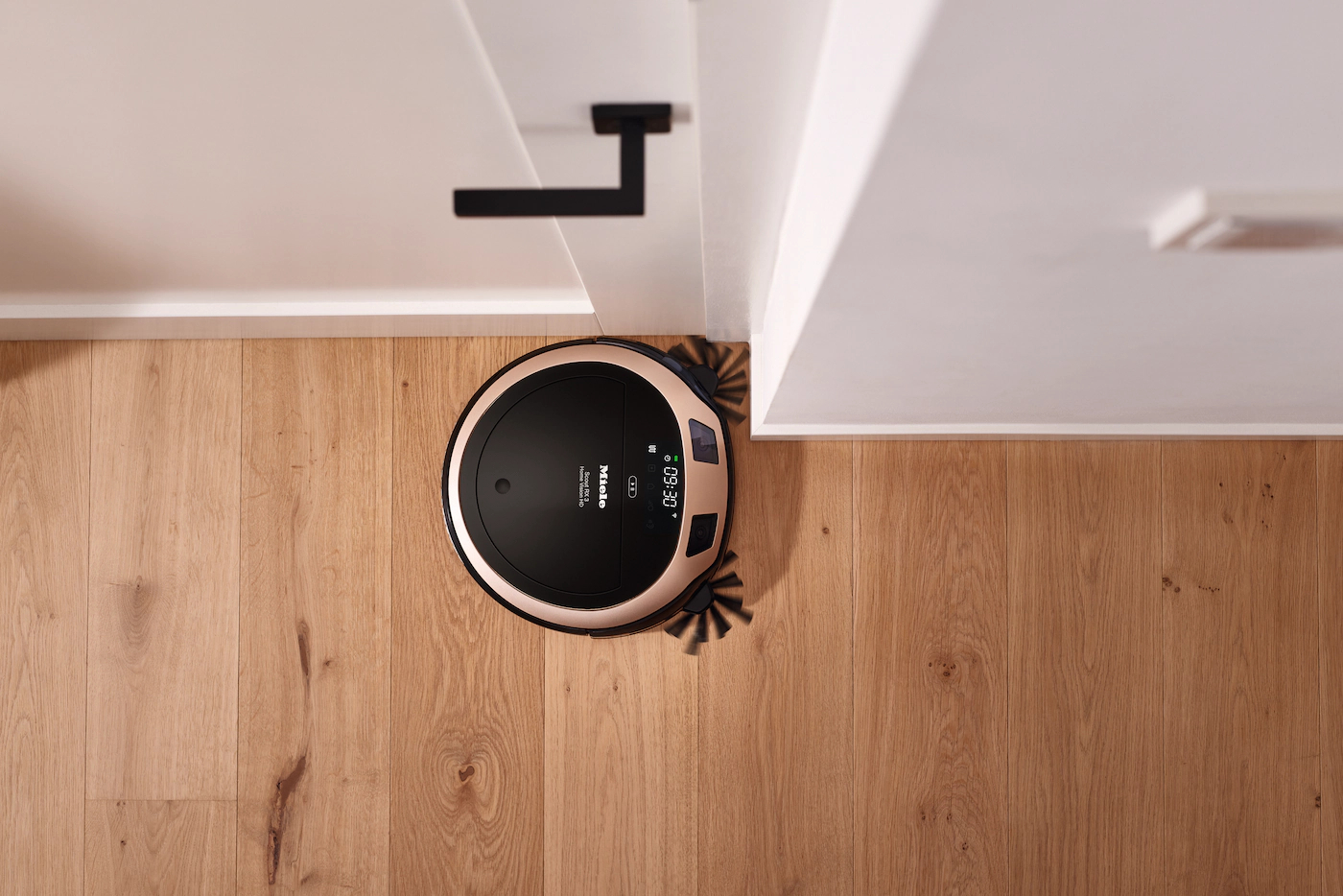 MIELE robotstofzuiger - SCOUTRX3HOMEVISIONHDROSGOLDPF