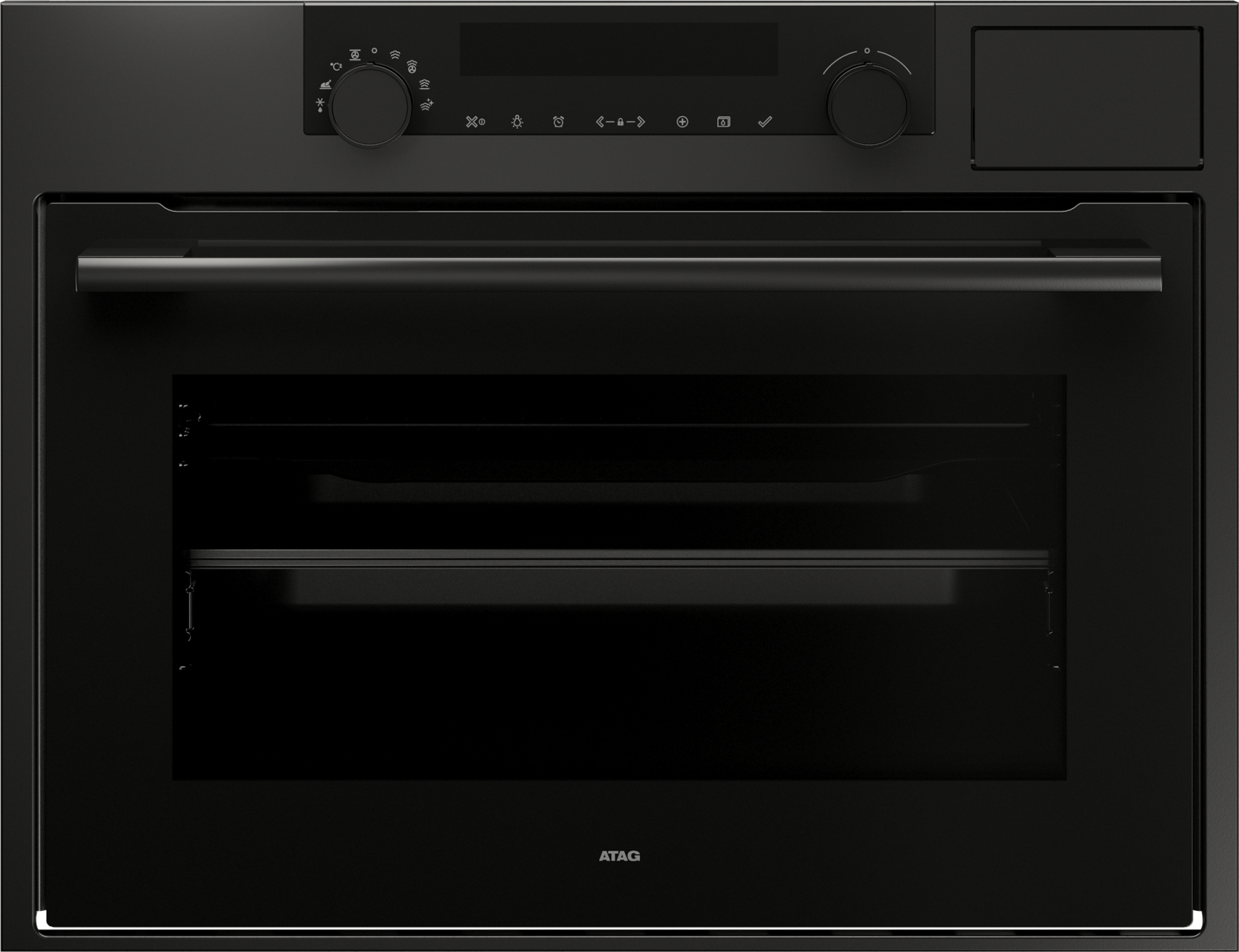 ATAG multifunctionele oven met stoom - 45cm - CS4695D