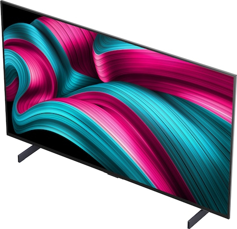 LG Televisie 42" OLED 4K (UHD) - OLED42C54LA